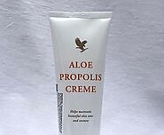 forever aloe propolis cream benefits in hindi