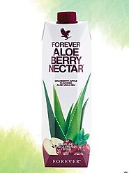 Forever Aloe Berry Nectar, Packaging Size: 1 L, Rs 1200 /bottle NUTRITION 4 YOU | ID: 15258030888