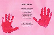 Happy Mother's Day Poems To Share On Mother's Day