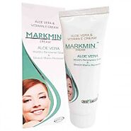 Markmin Aloe Vera & Vitamin E Cream, 60gm Reviews : Latest Reviews of Markmin Aloe Vera & Vitamin E Cream, 60gm | Pri...