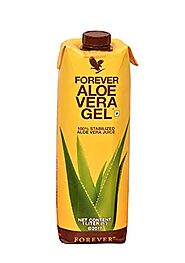35% OFF on Forever Living Products - U.S.A. Aloe Vera Gel - 1 Liter on Amazon | PaisaWapas.com