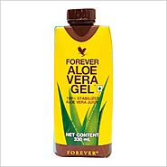 330 Ml Forever Aloe Vera Gel at Best Price in Raipur, Chhattisgarh | DUBEY'S AGENCY