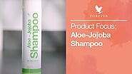The benefits of using Forever Aloe Jojoba Shampoo | Forever Living UK & Ireland