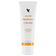 Forever Living Aloe Propolis Creme, 113 g (FREE SHIPPING WORLD) - Pakira Export Private Limited