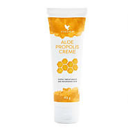 Aloe Propolis Creme from Forever Living | Dry Skin Care