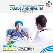 Cancer Specialist in MP – Finding the Best Option - Cancer Specialist