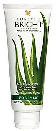 Forever Bright Aloe Vera Toothgel Buy in Bangladesh