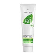 Aloe Vera Extra Fresh Tooth Gel - mild and effective oral care