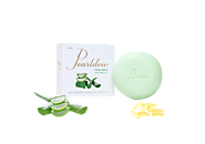 Pearldew Aloe Vera Soap | Suppliers in India | Ikon Remedies