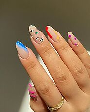 Nail Art Services in Delhi || Best Nail Art Spas