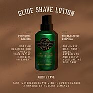 Glide Shave Lotion