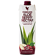 Aloe Berry Nectar contribue aux défenses naturelles Aloe Vera Bien-être Distributeur conseil Forever Living Products