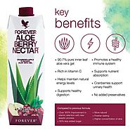 Website at https://nteps.ng/product/forever-aloe-berry-nectar-1l/