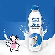 Amul Deshi Milk - Latest Price, Dealers & Retailers in India