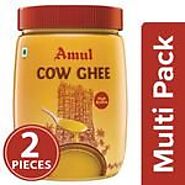 Buy Amul High Aroma Cow Ghee Online at Best Price - bigbasket