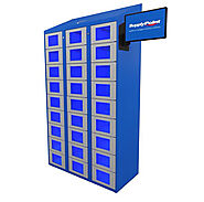 Flexible Locker Storage