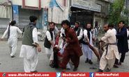 Jalalabad Suicide Attack Kills About 33, Wounded Over 99, Afghanistan