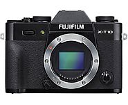 Máy ảnh Fujifilm X-T10 chính thức được công bố