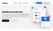 Healthcare Email Lists | Healthcare Mailing List | Healthcare Database