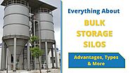 Everything About Bulk Storage Silo