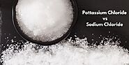 Potassium Chloride Vs Sodium Chloride