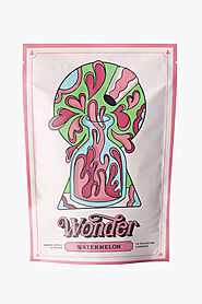 Wonder Psilocybin Gummies — Watermelon (3g) — Shroom Shack