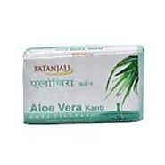 Buy Patanjali Aloe Vera Kanti - Body Cleanser Soap 75 gm Online at Best Price. - bigbasket