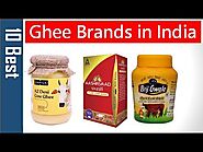 Best Ghee Brands in India | Best ghee in India | Best ghee to buy