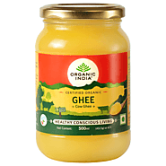 Organic Cow Ghee 500ml | Fssai Certified Pure Premium Cow Ghee