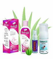 Buy Herbal personal care products online in India