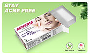 Buy online best pimple remover soap completely herbal and natural | ACNEDIS