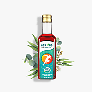 ACH...OO Pain Oil - Get Fast relief from all types of Body Pain, Joint Pain and Muscle Pain (100ml)