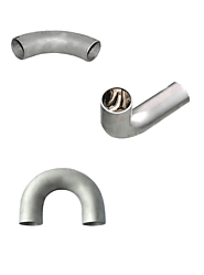 SMO 254 Buttweld Long Radius Bend Manufacturer, Supplier