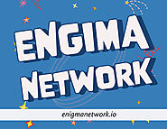Enigma Network NFT Marketplace