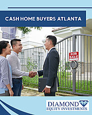 Cash Home Buyers In Atlanta | Quick & Convenient Sale