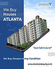 We Buy Houses In Atlanta | Just Sell It As Is