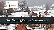 7 Easy Steps to Protect Your Roof During Denver Snowstorms