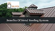 6 Benefits Of Metal Roofing System In Denver, CO
