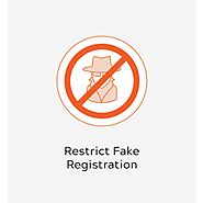 Magento 2 Restrict Fake Registration - Control Dummy Signups​​​​​​​