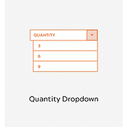 Magento 2 Quantity Dropdown - Extension to Customize Add to Cart Qty