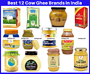 Buy Best Cow Ghee online in India-Buyers Guide & Reviews