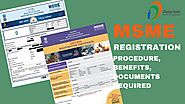 Everything about MSME Registration Online