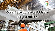 Complete guide on Udyam Registration | Udyogadharcertificate.in