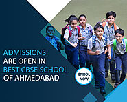 Admission In Best Day CBSE School In Ahmedabad - Udgam School For Children