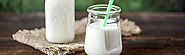 Milk & Dairy Products Calories & Calorie Chart