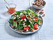 Beat The Summer Heat With These 5 Refreshing Salads - California Walnuts India
