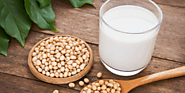 Soy Milk: Nutrition, Benefits, Myths And Sources – Vegan Dukan