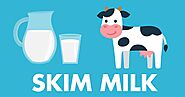 Skim Milk 101: Nutrition Profile, Health Benefits and Concerns