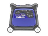Yamaha EF6300iSDE 6,300 Watt 357cc OHV 4-Stroke Gas Powered Portable Inverter Generator With Electric Start (CARB Com...