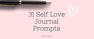 Journaling For Self Love And Healing - Steph Social